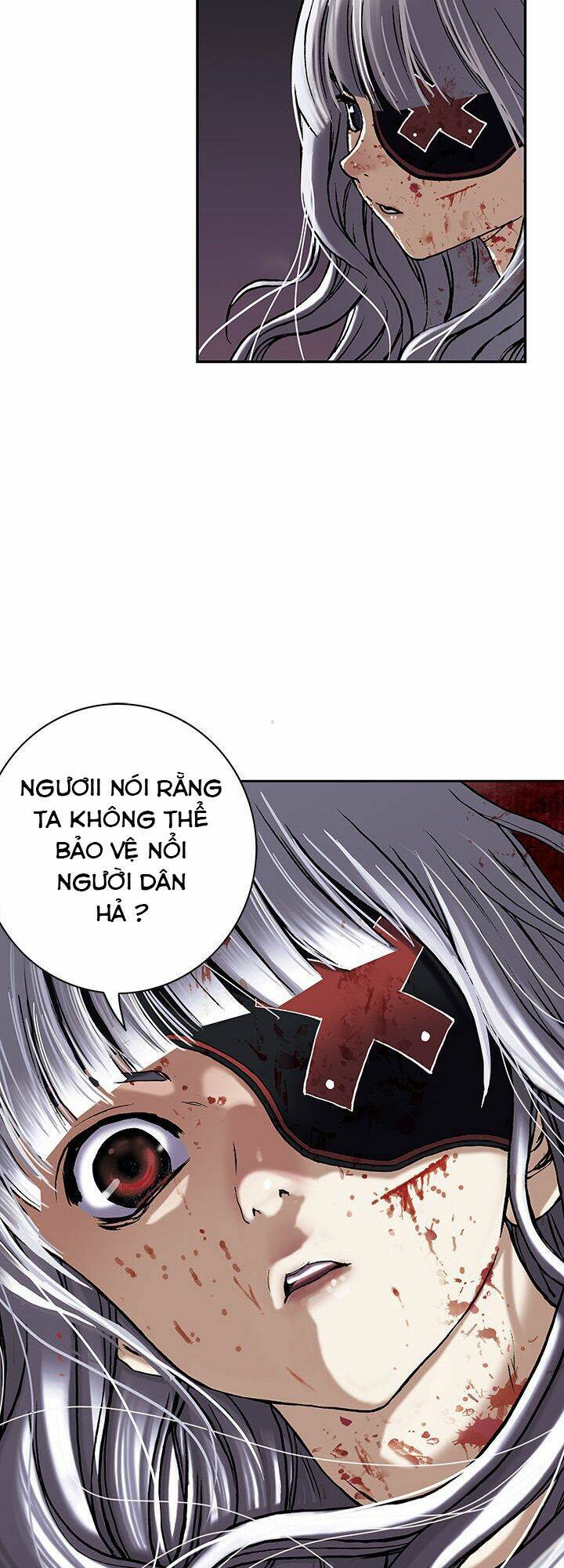 Đứa Con Thần Chết: Chapter 40