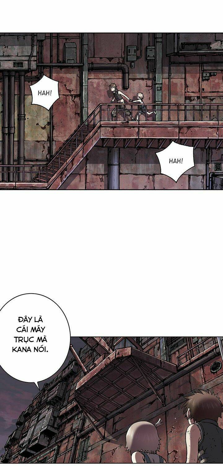 Đứa Con Thần Chết: Chapter 40