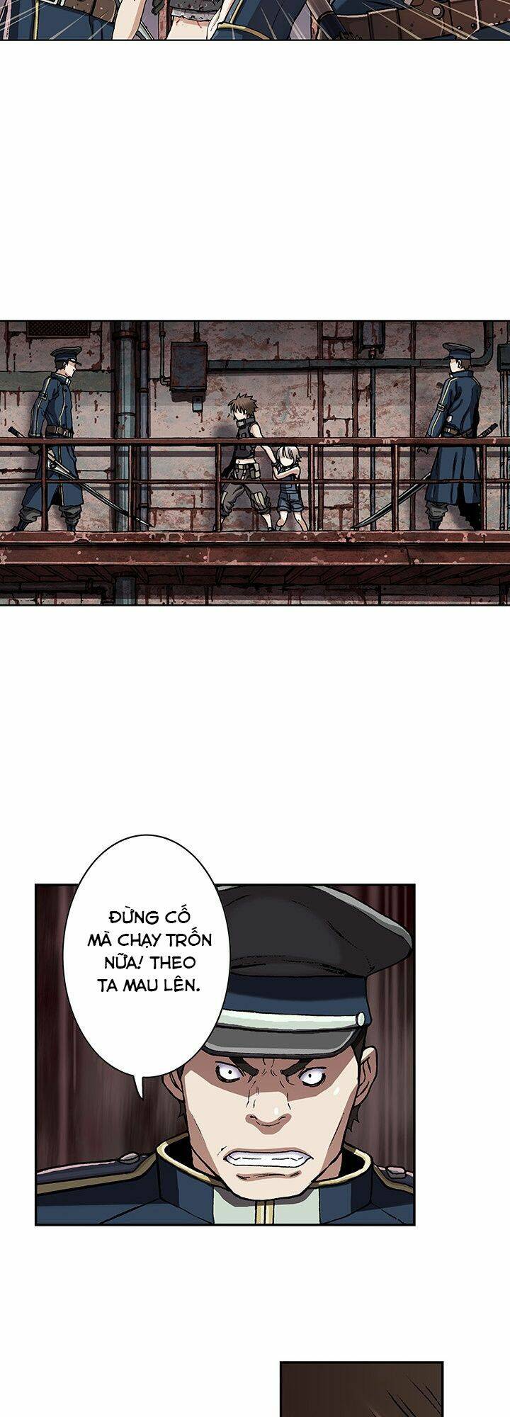 Đứa Con Thần Chết: Chapter 40
