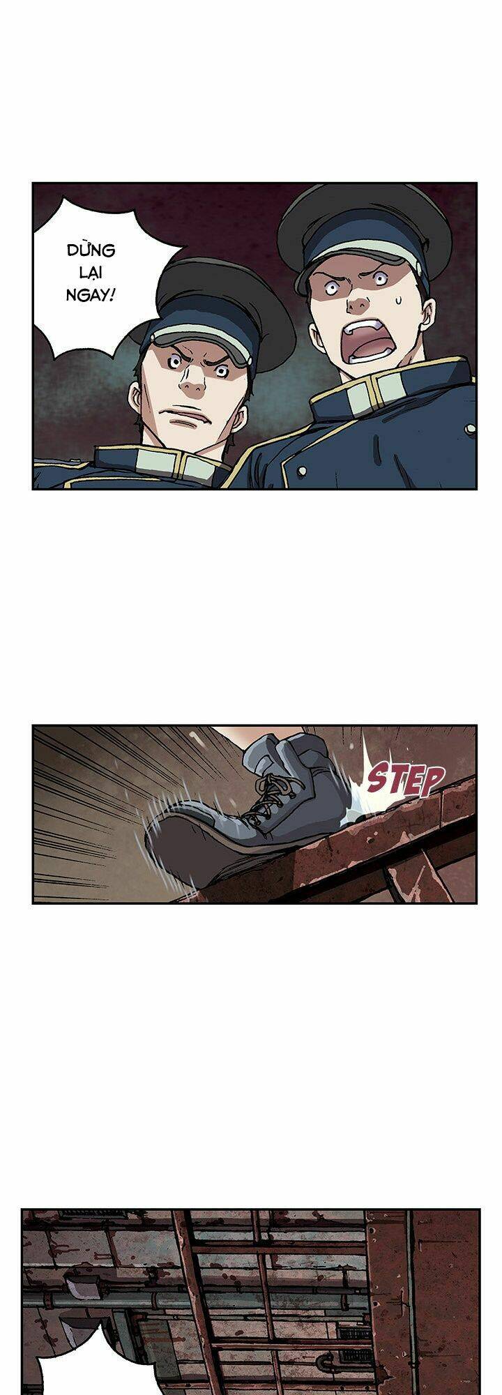 Đứa Con Thần Chết: Chapter 40