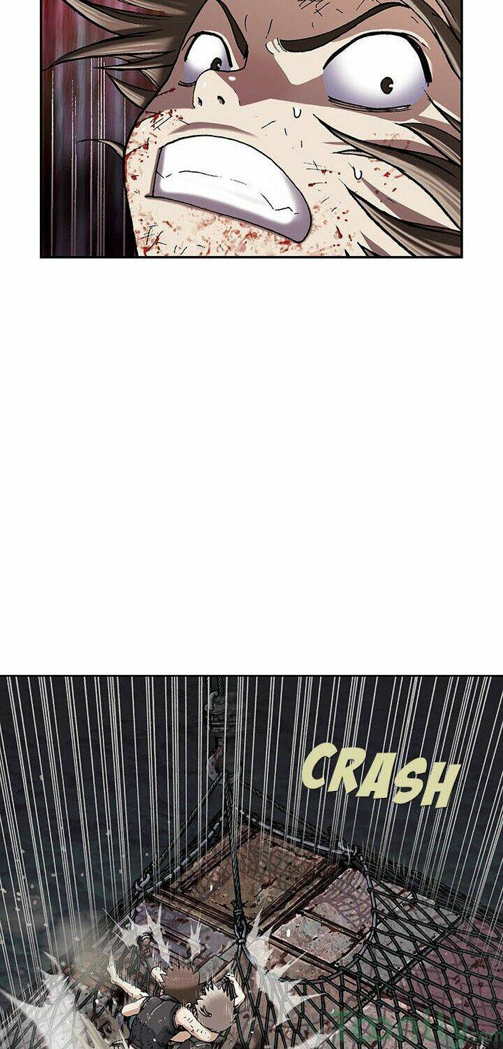 Đứa Con Thần Chết: Chapter 40