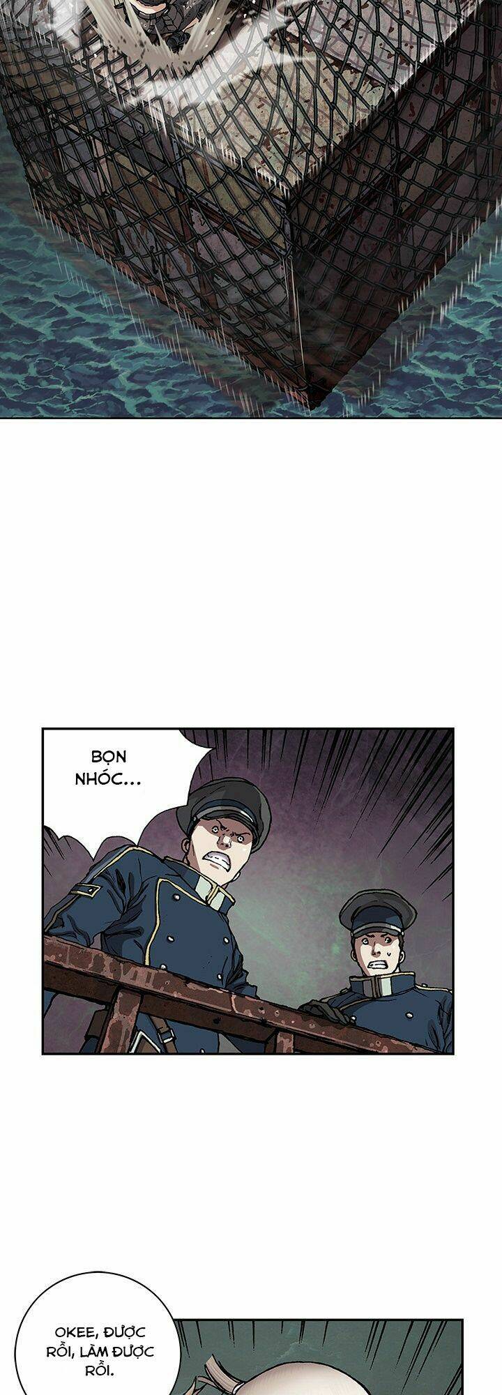 Đứa Con Thần Chết: Chapter 40