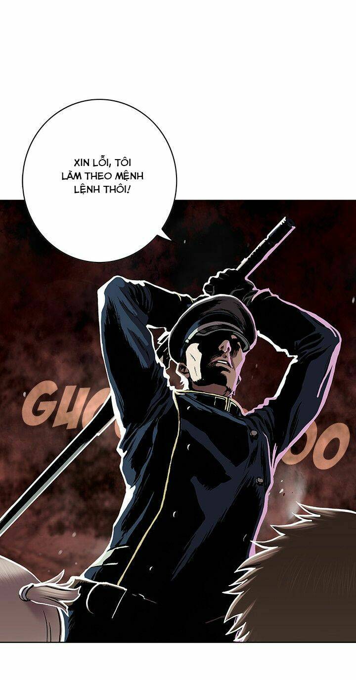 Đứa Con Thần Chết: Chapter 40