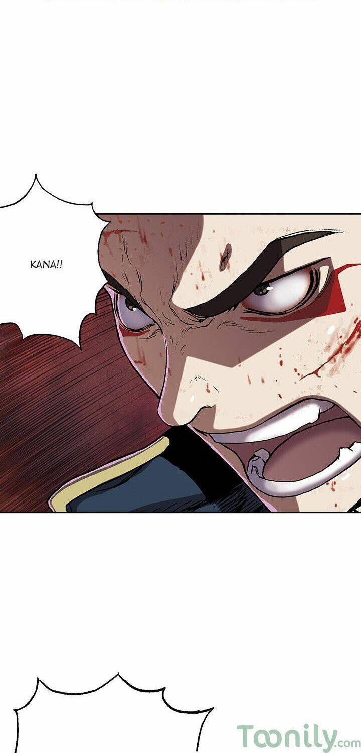 Đứa Con Thần Chết: Chapter 40