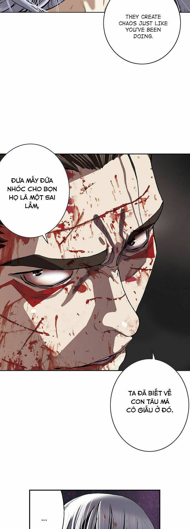 Đứa Con Thần Chết: Chapter 41