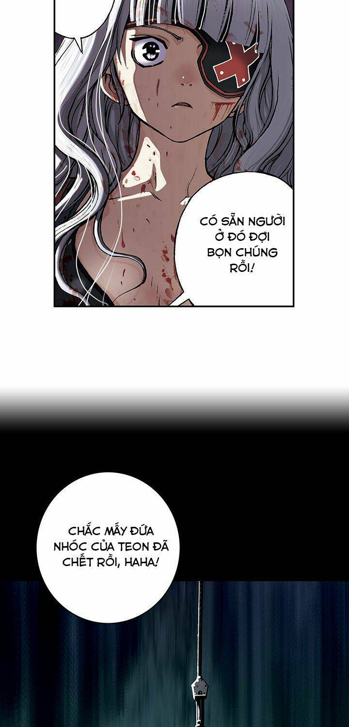 Đứa Con Thần Chết: Chapter 41