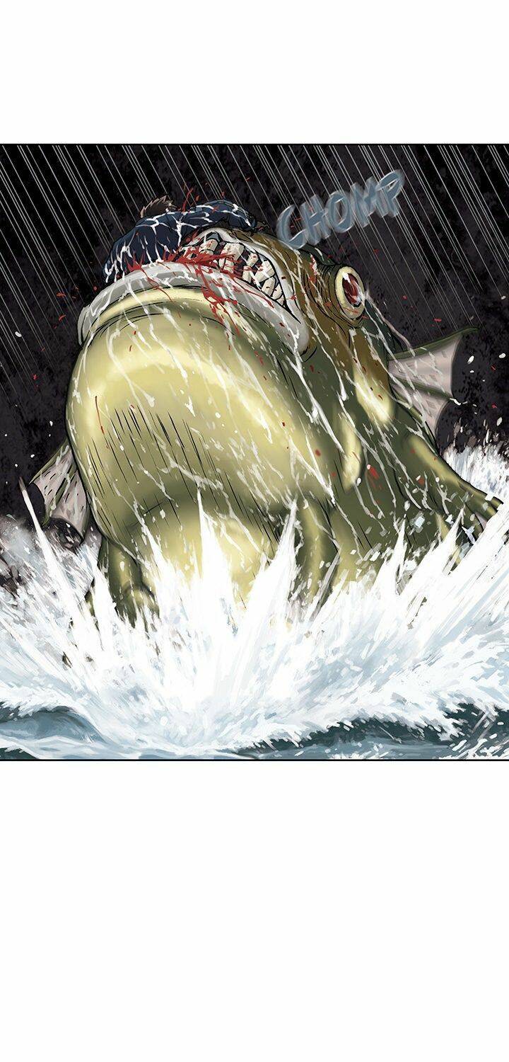 Đứa Con Thần Chết: Chapter 41