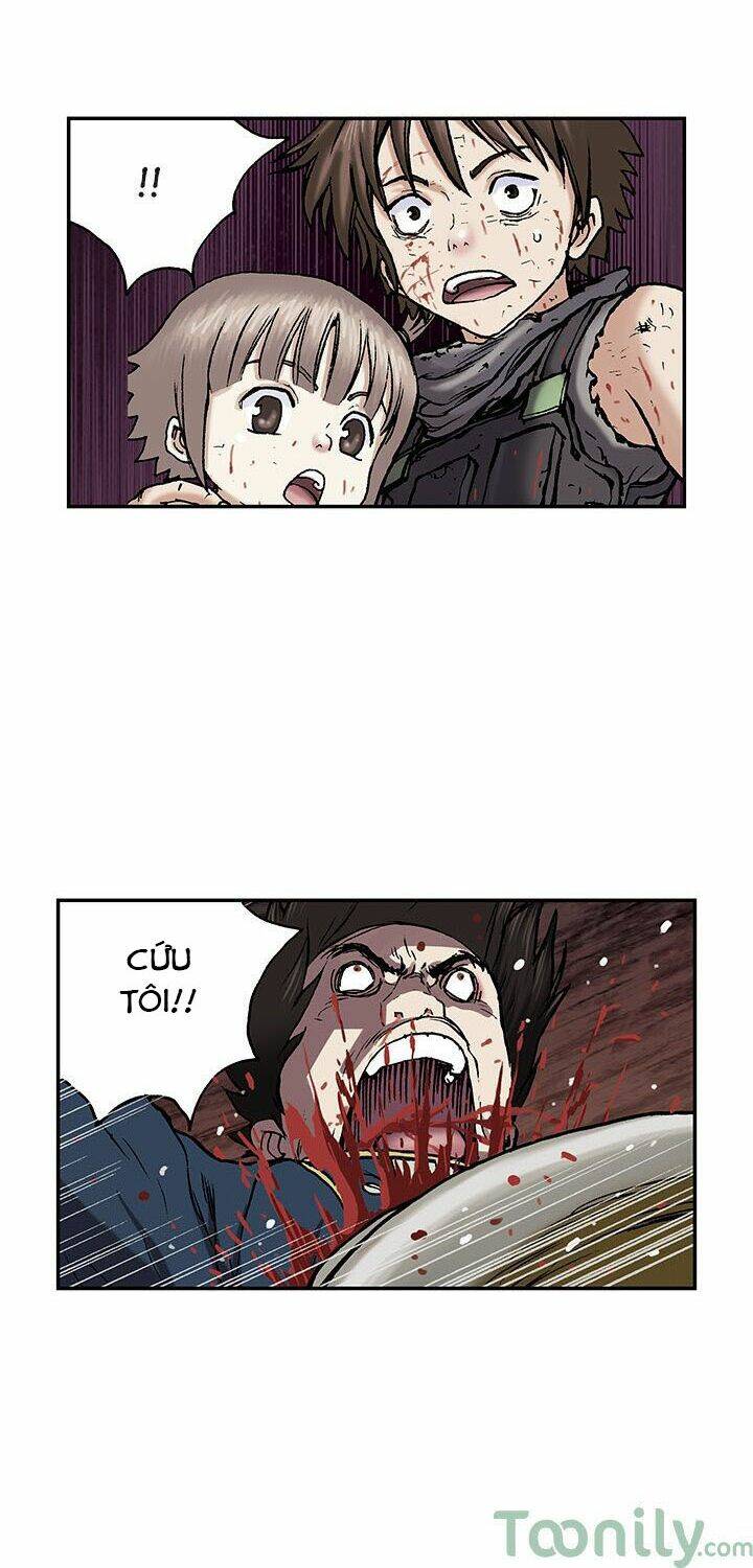 Đứa Con Thần Chết: Chapter 41