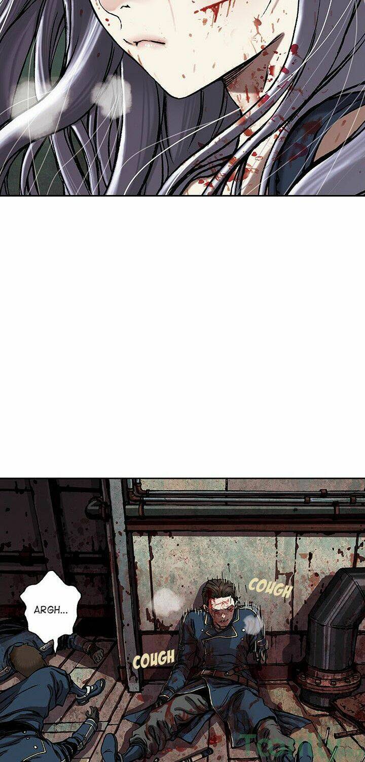 Đứa Con Thần Chết: Chapter 41