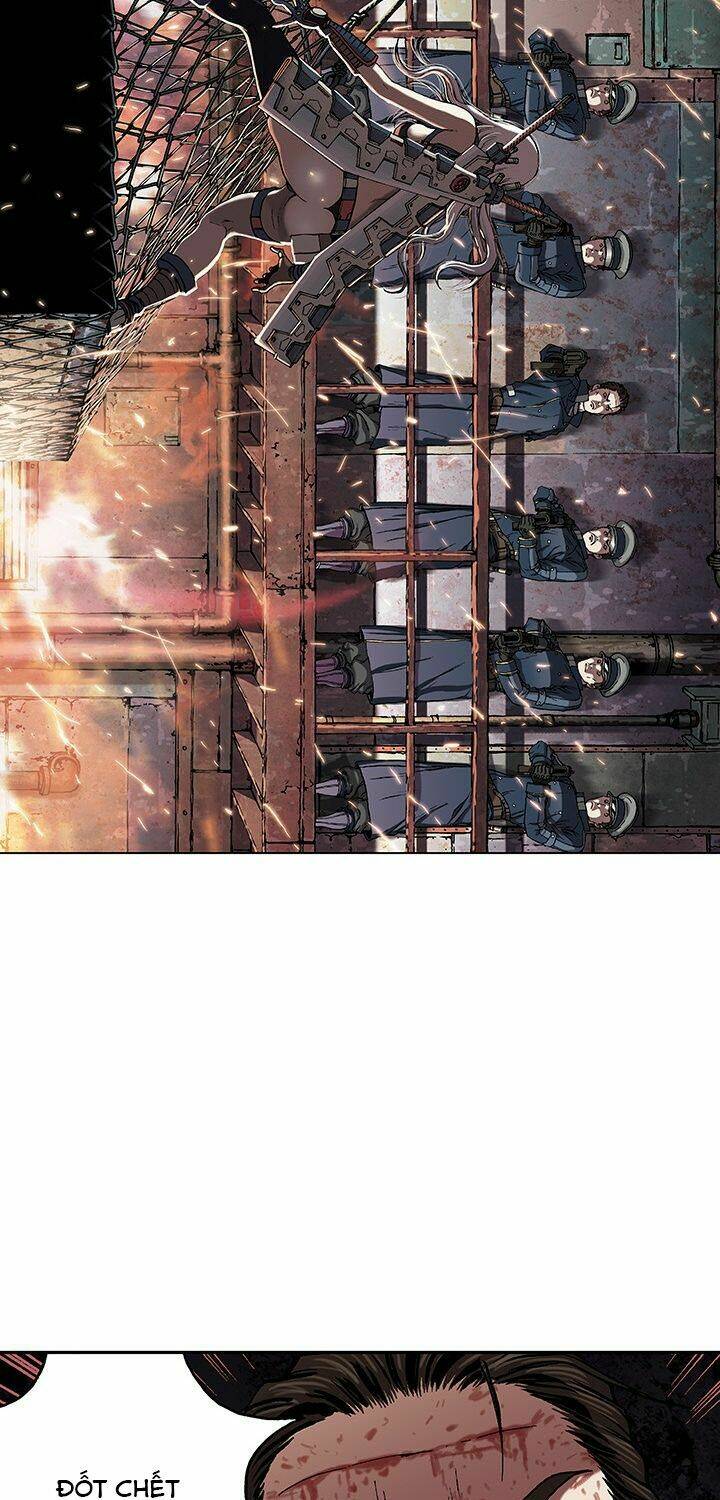 Đứa Con Thần Chết: Chapter 41