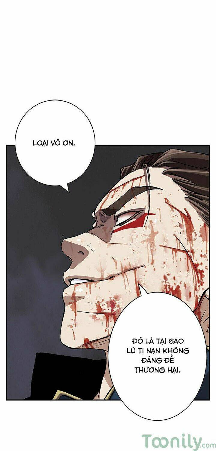 Đứa Con Thần Chết: Chapter 41