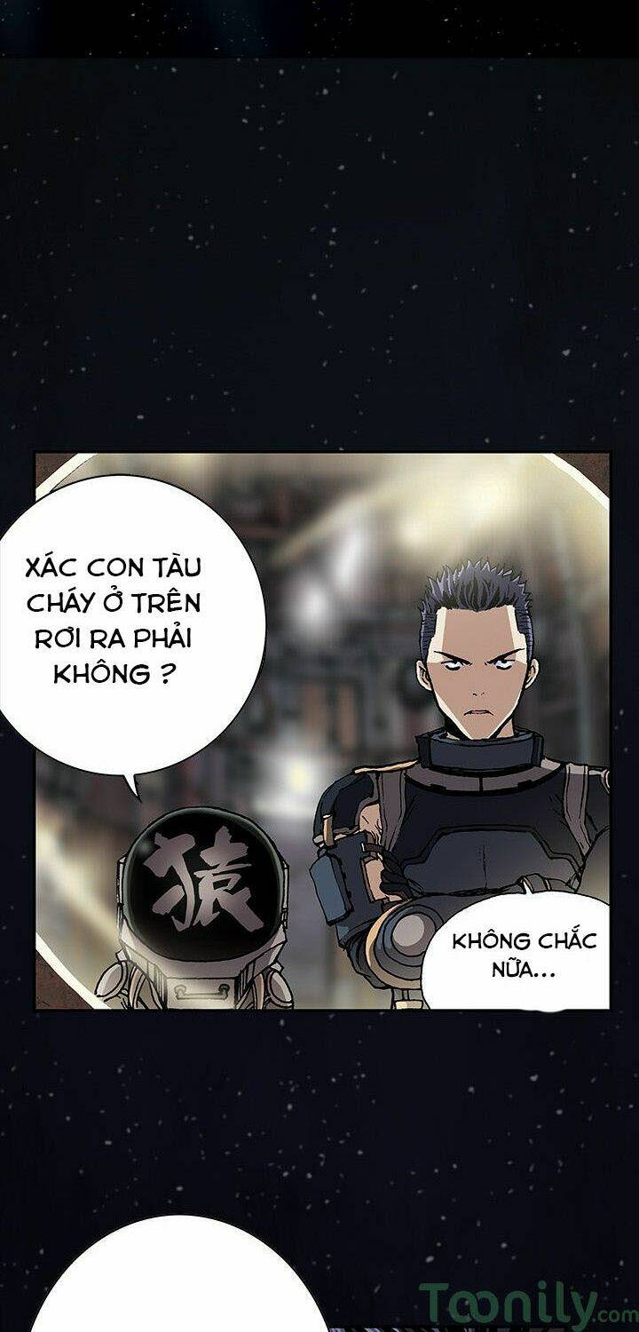 Đứa Con Thần Chết: Chapter 42