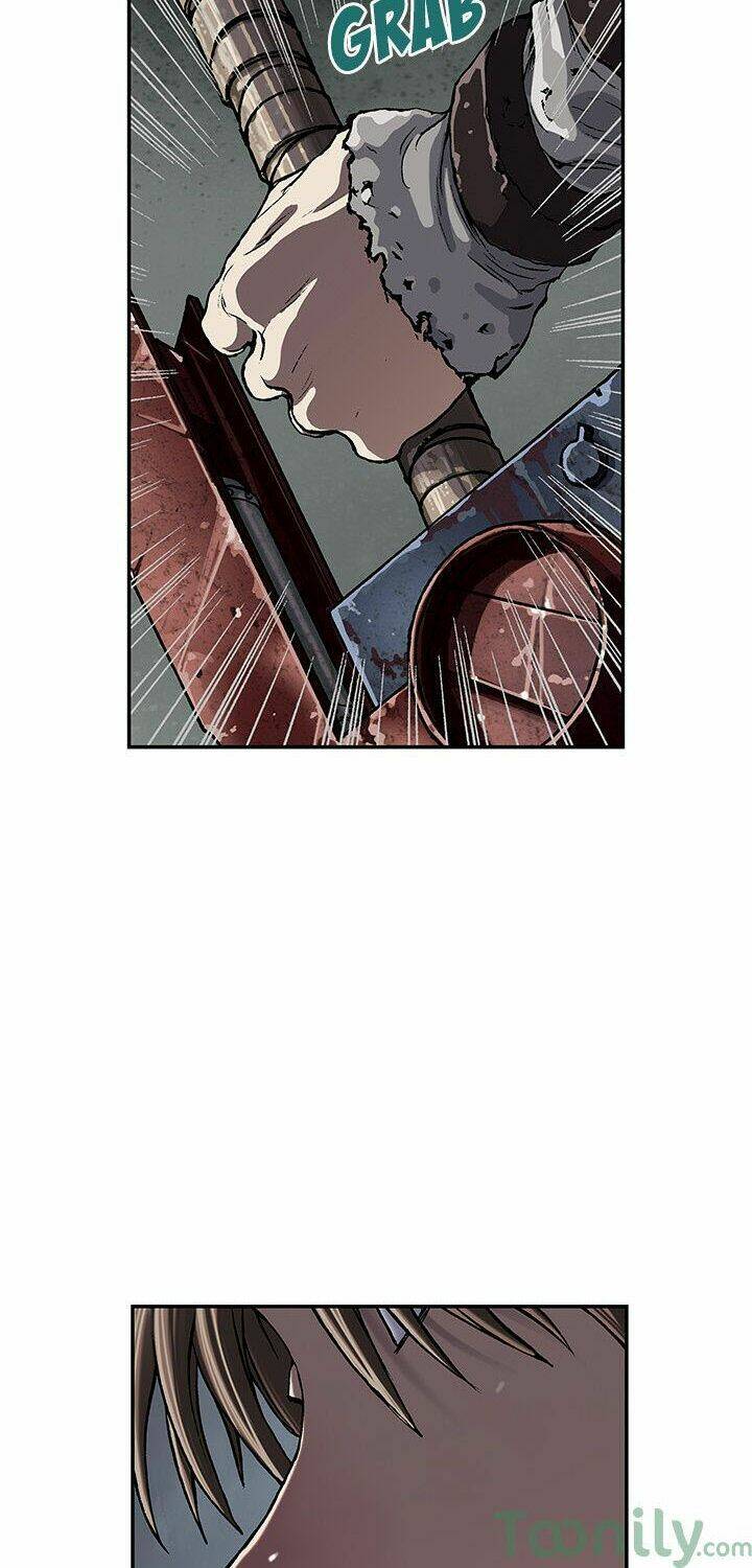 Đứa Con Thần Chết: Chapter 42