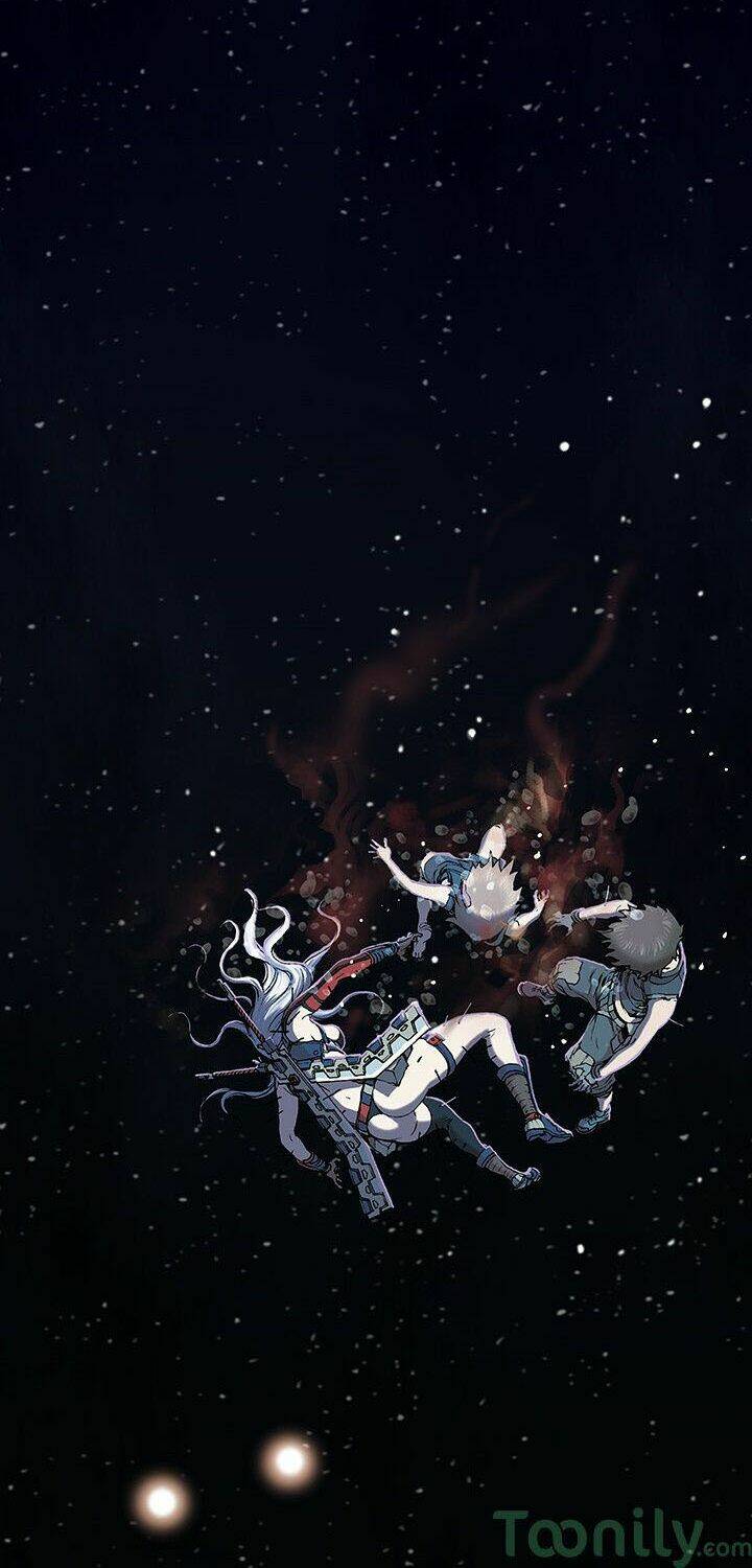 Đứa Con Thần Chết: Chapter 42