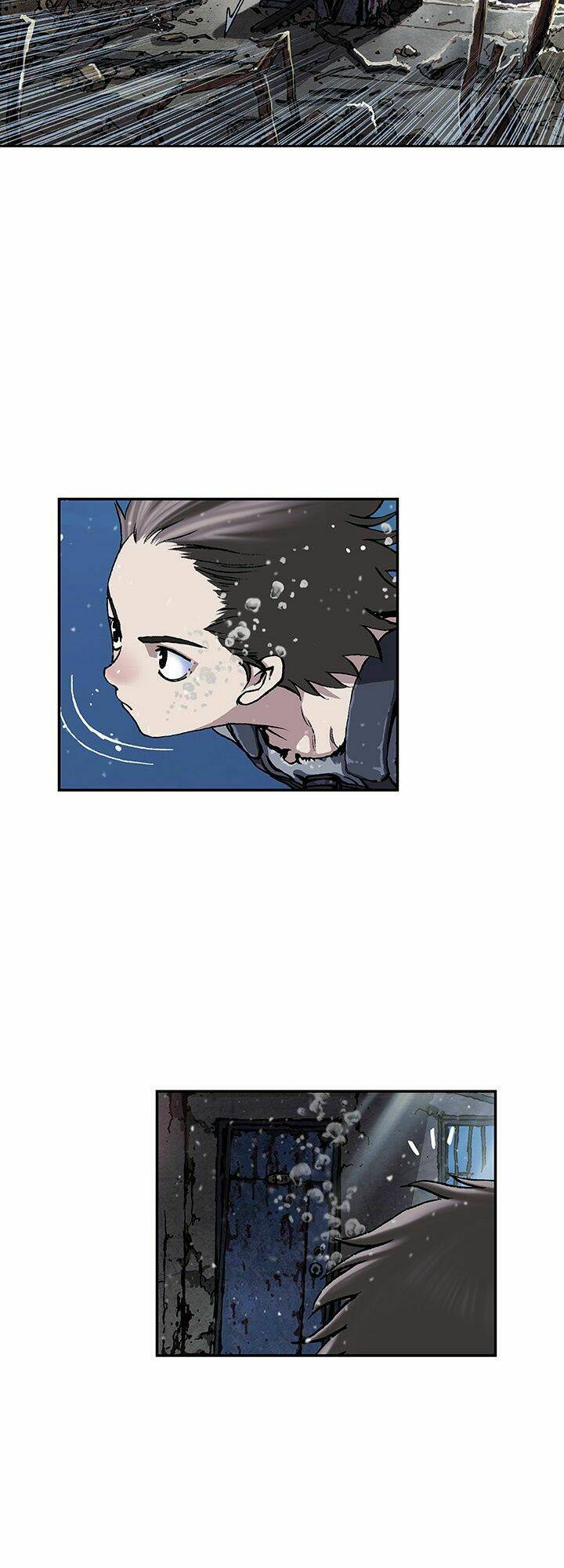 Đứa Con Thần Chết: Chapter 43