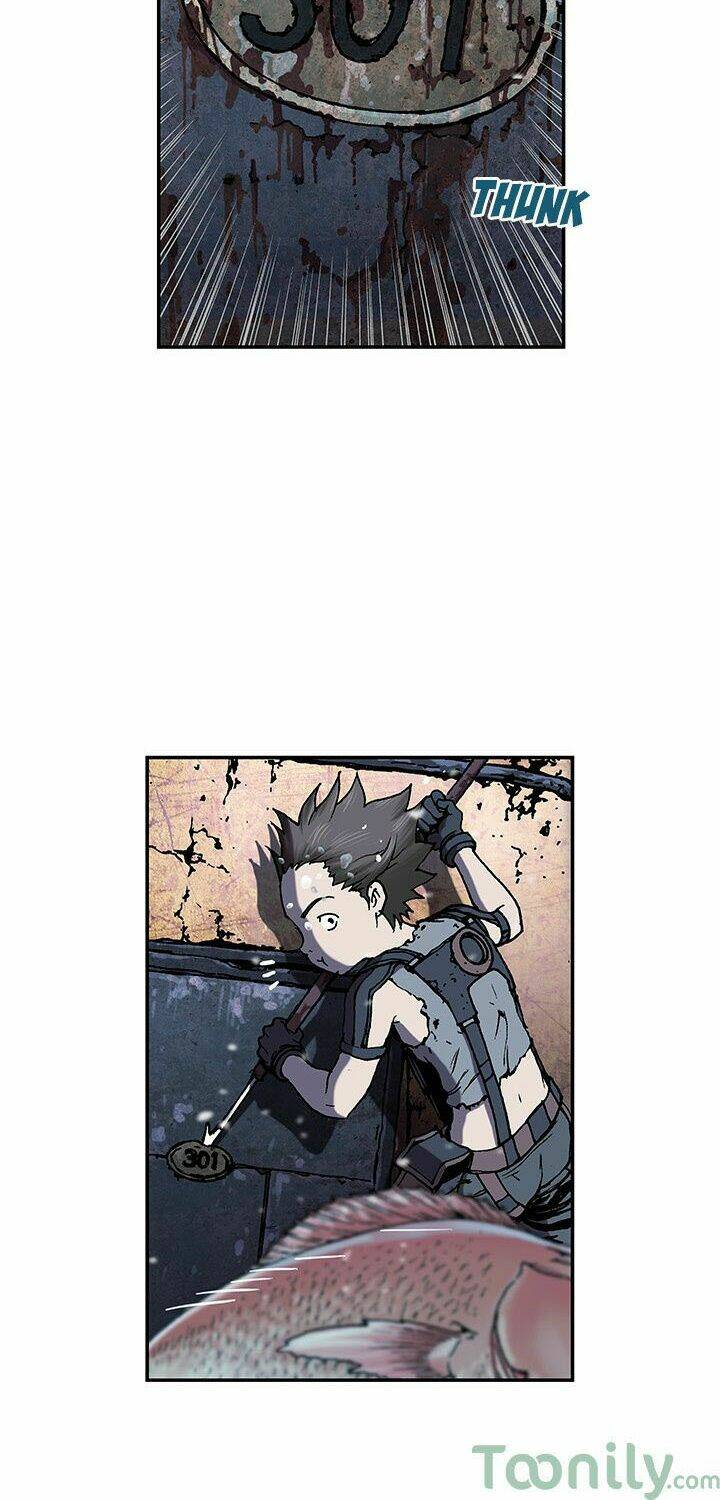 Đứa Con Thần Chết: Chapter 43