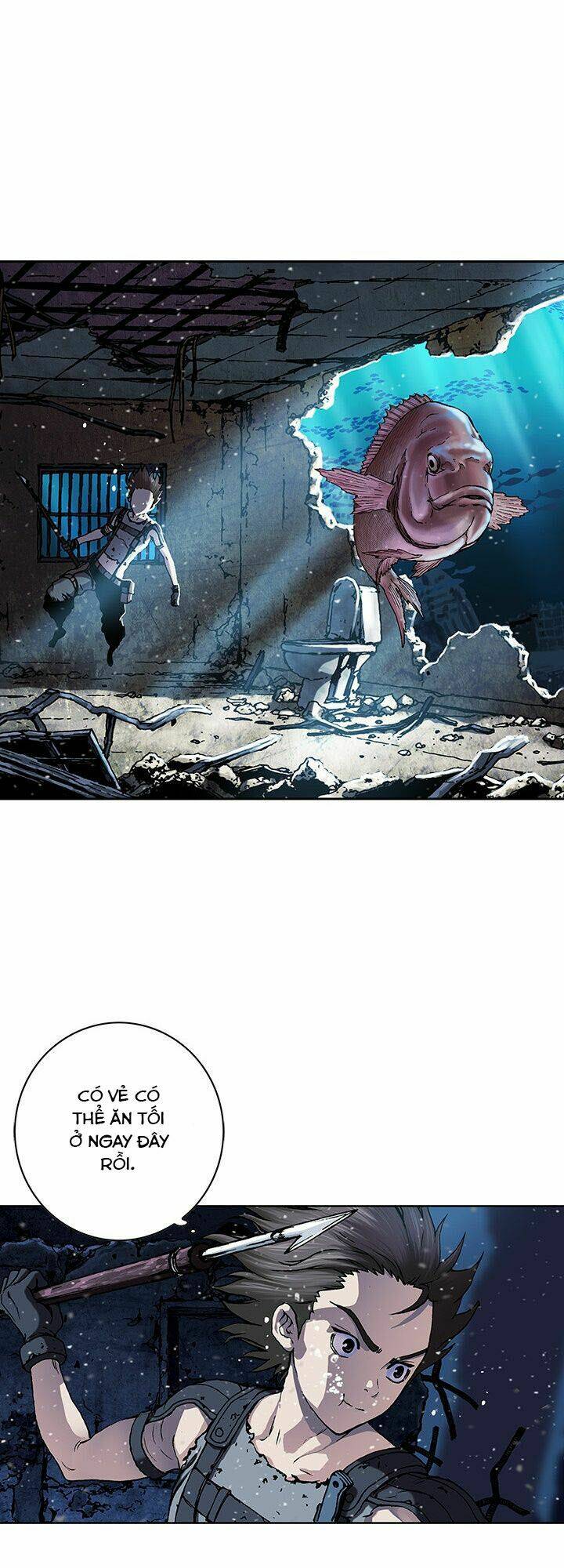 Đứa Con Thần Chết: Chapter 43
