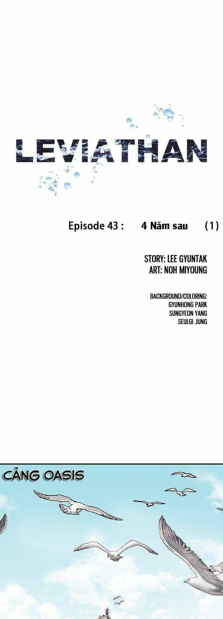 Đứa Con Thần Chết: Chapter 43