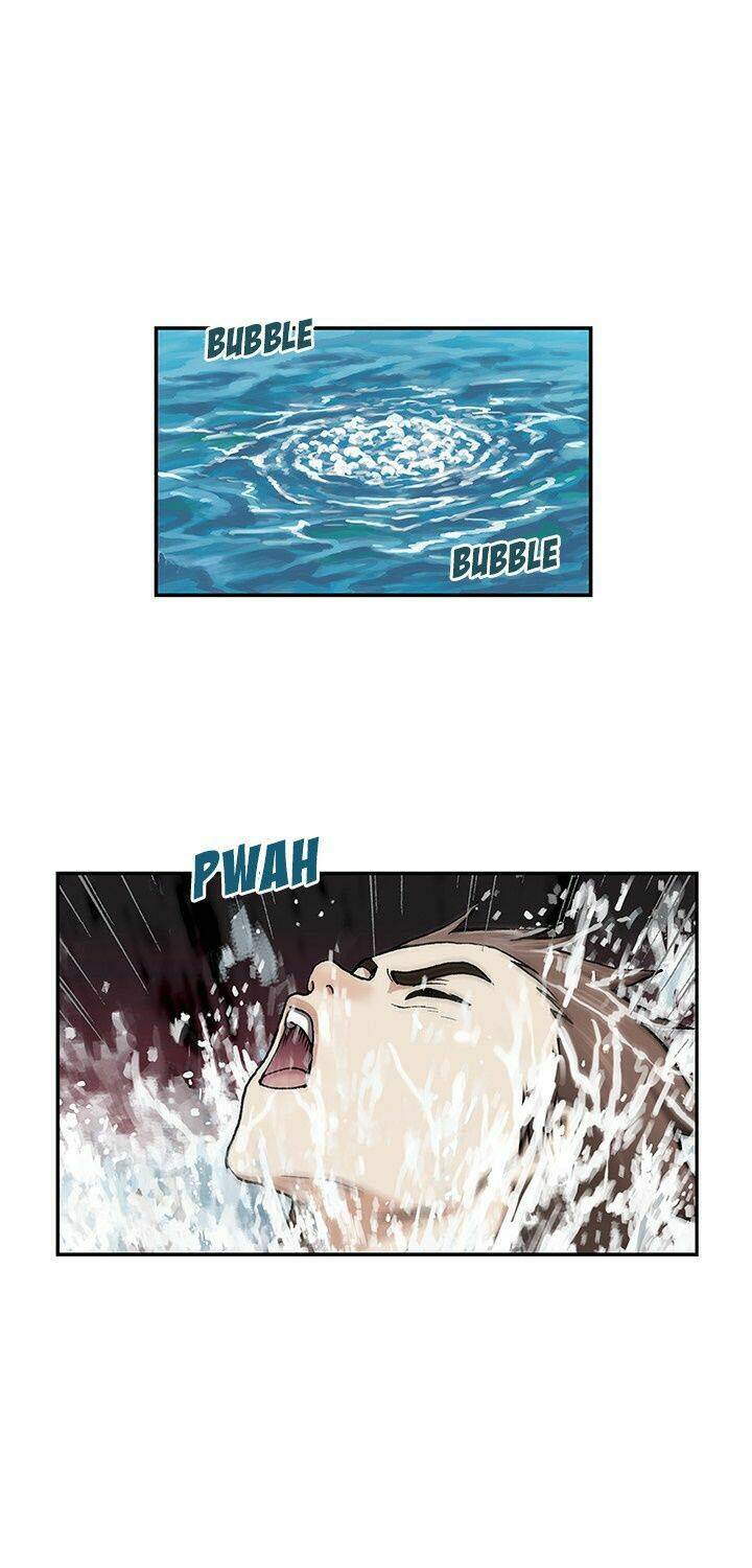 Đứa Con Thần Chết: Chapter 43