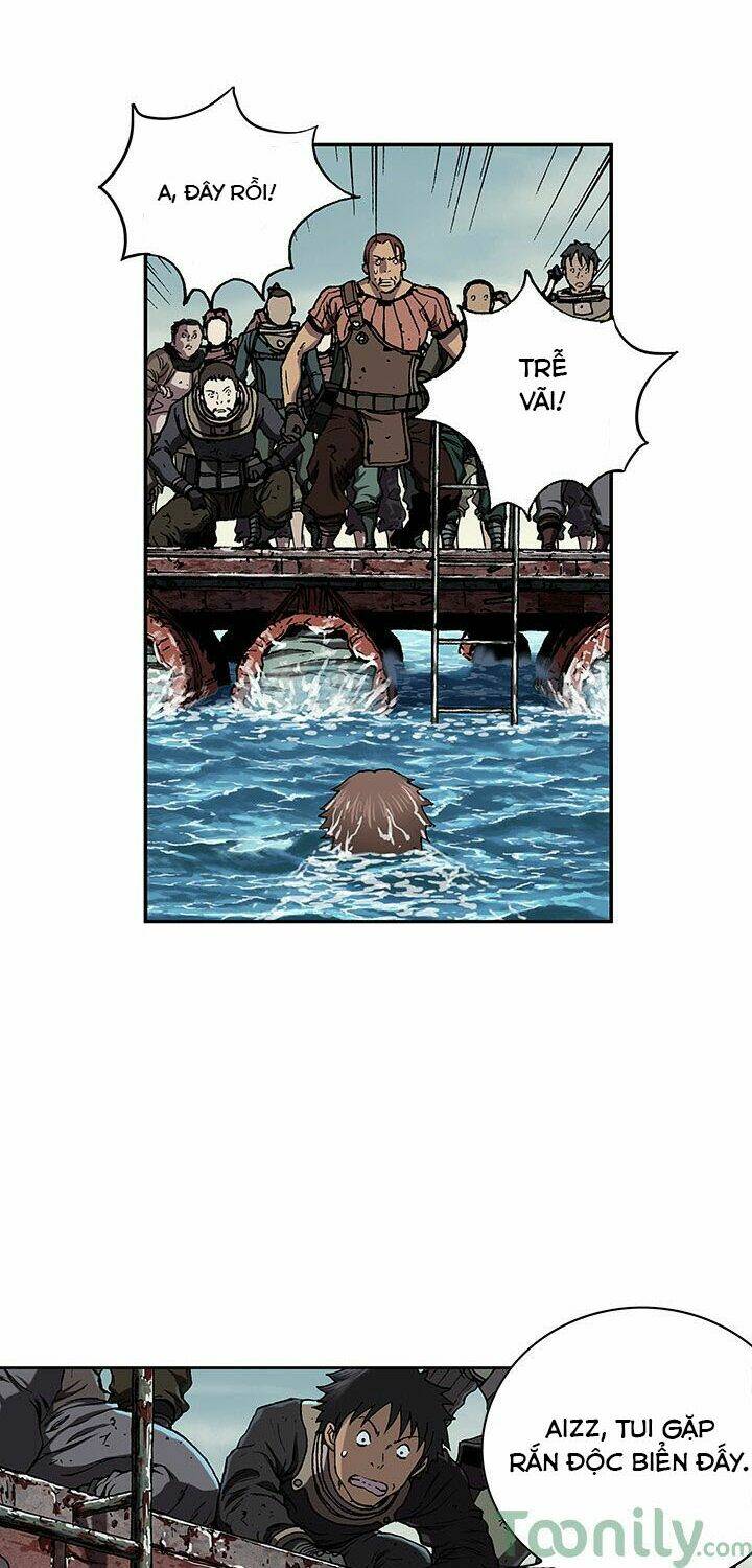 Đứa Con Thần Chết: Chapter 43