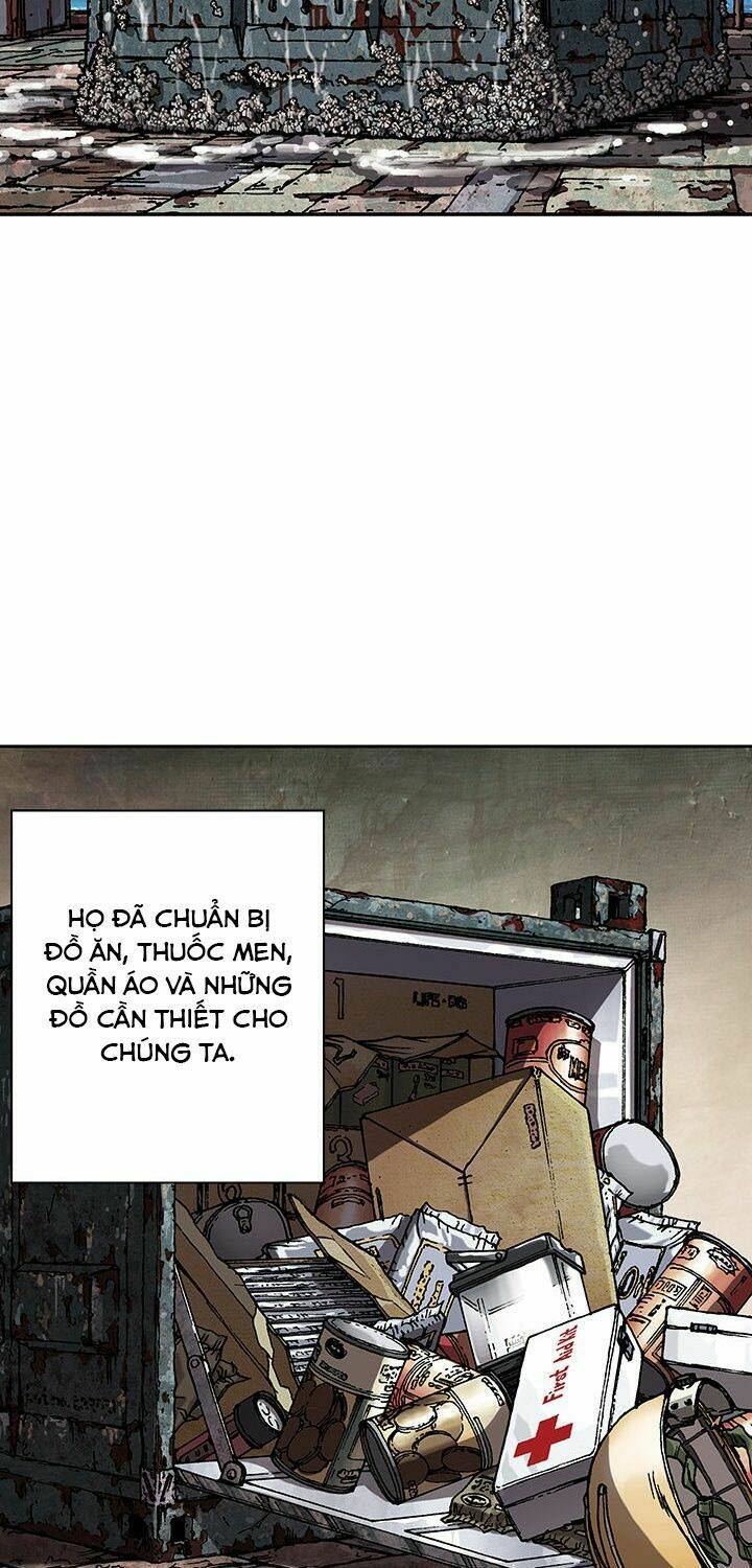 Đứa Con Thần Chết: Chapter 43