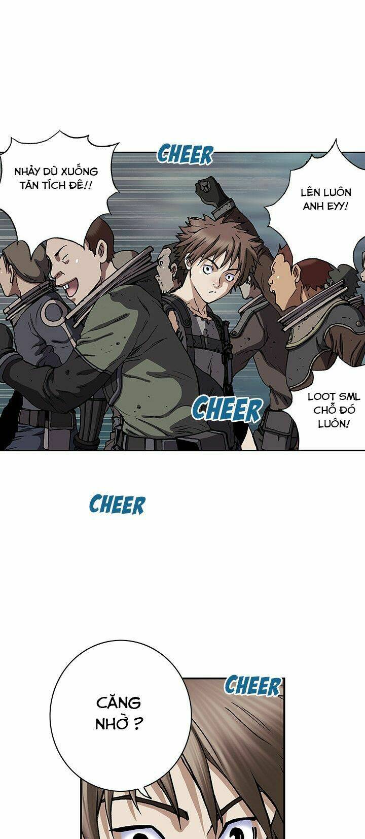 Đứa Con Thần Chết: Chapter 43