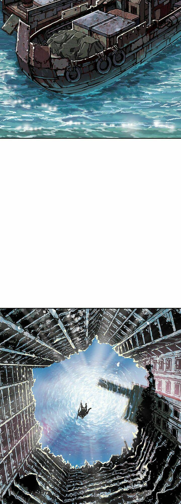 Đứa Con Thần Chết: Chapter 43