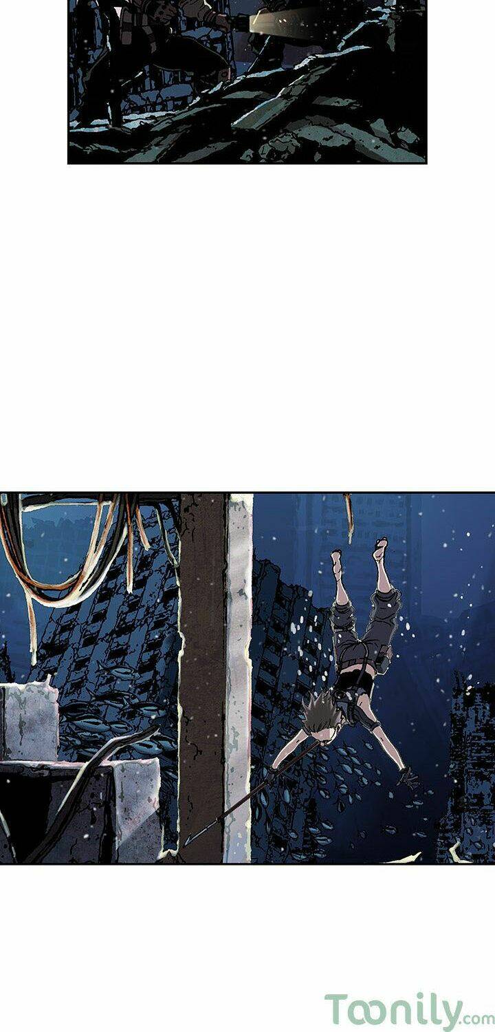 Đứa Con Thần Chết: Chapter 43