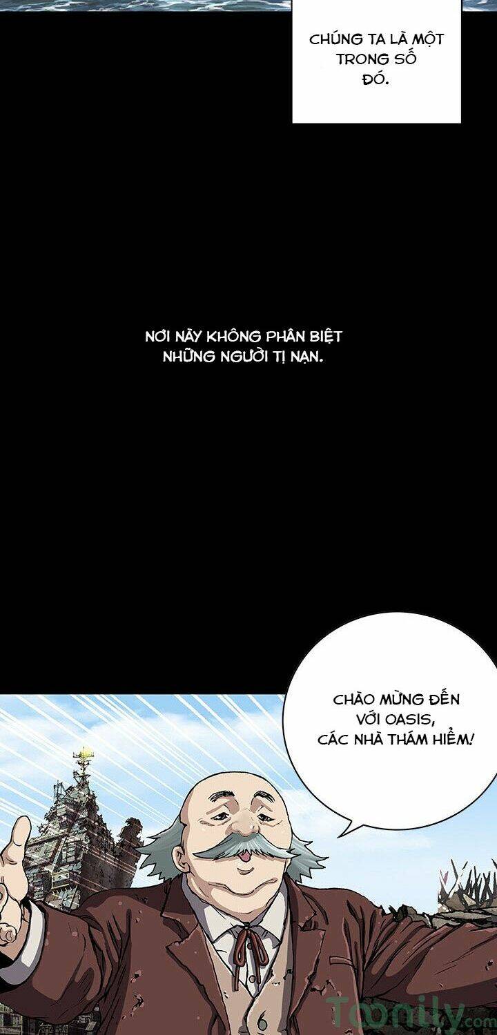 Đứa Con Thần Chết: Chapter 44