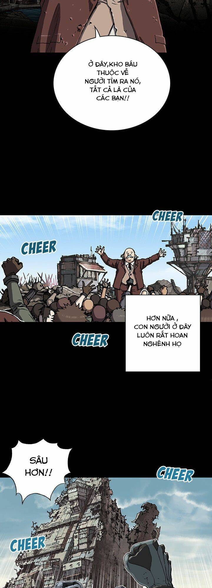 Đứa Con Thần Chết: Chapter 44