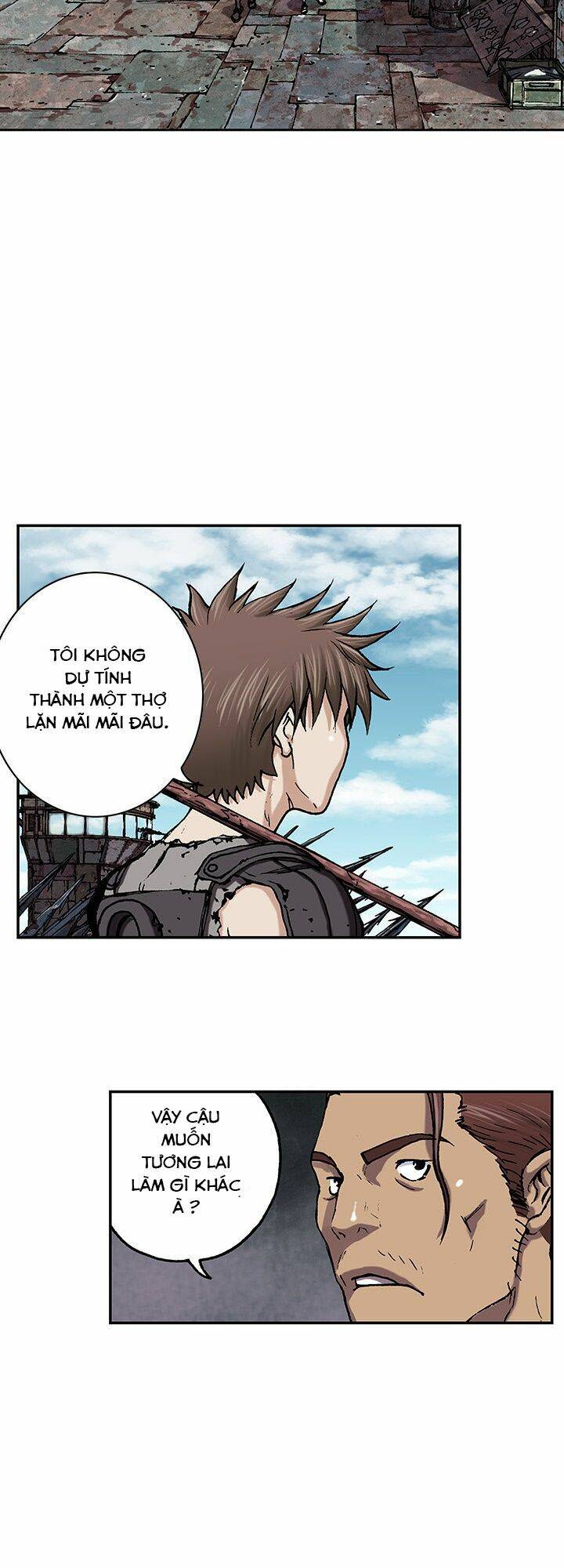 Đứa Con Thần Chết: Chapter 44