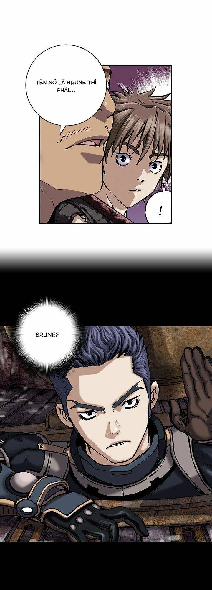 Đứa Con Thần Chết: Chapter 44