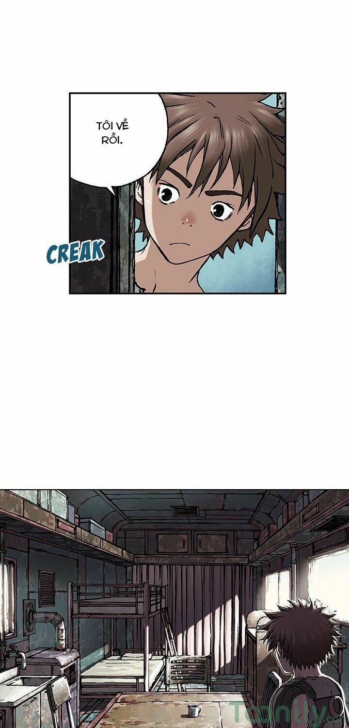 Đứa Con Thần Chết: Chapter 44