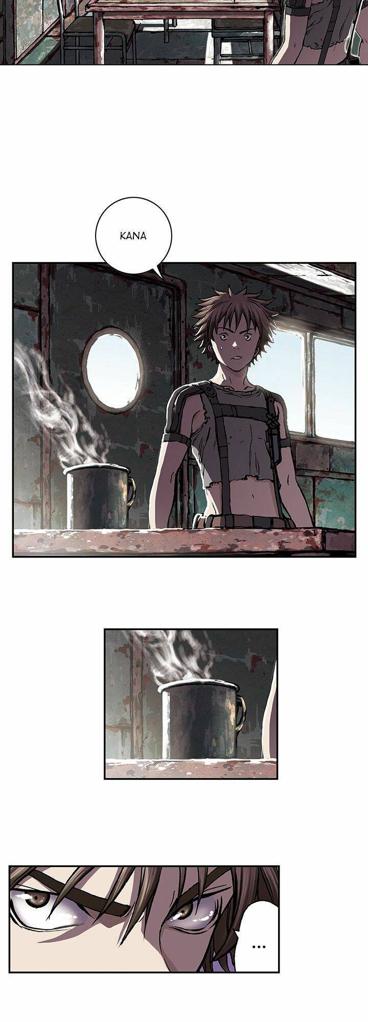 Đứa Con Thần Chết: Chapter 44