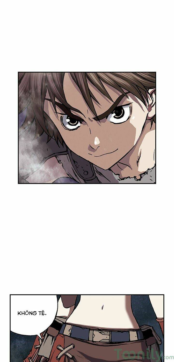 Đứa Con Thần Chết: Chapter 44