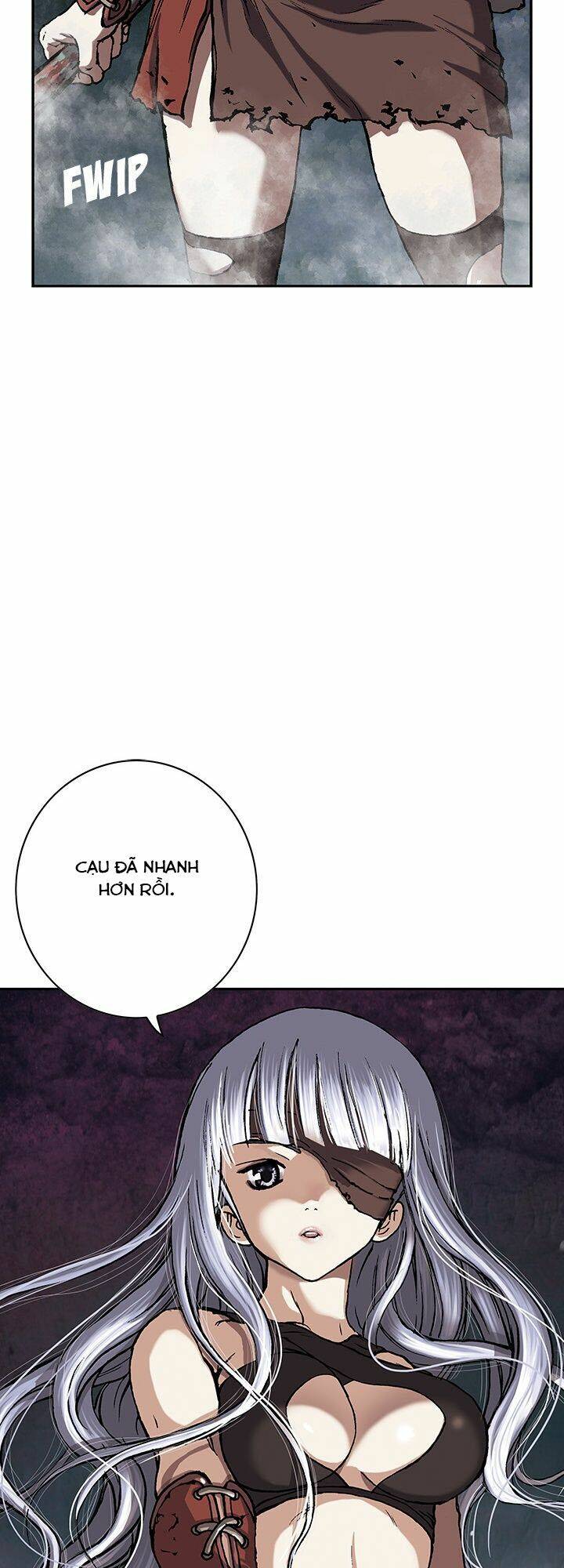 Đứa Con Thần Chết: Chapter 44