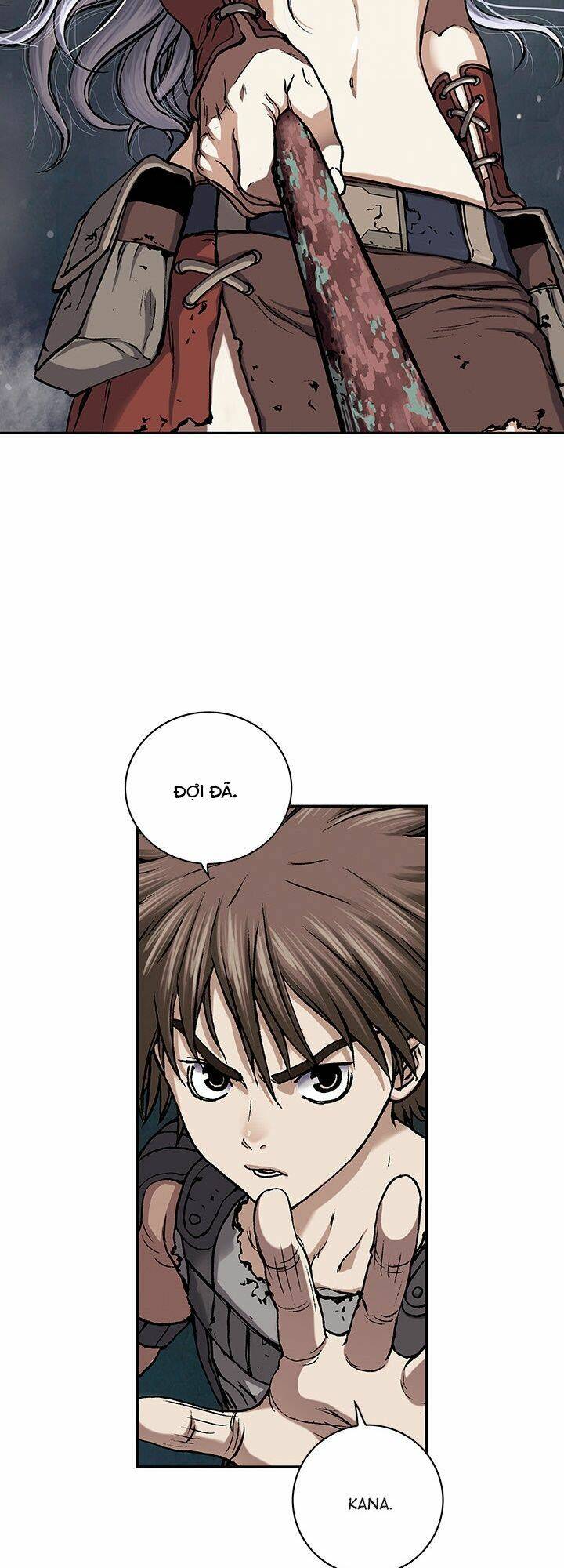 Đứa Con Thần Chết: Chapter 44