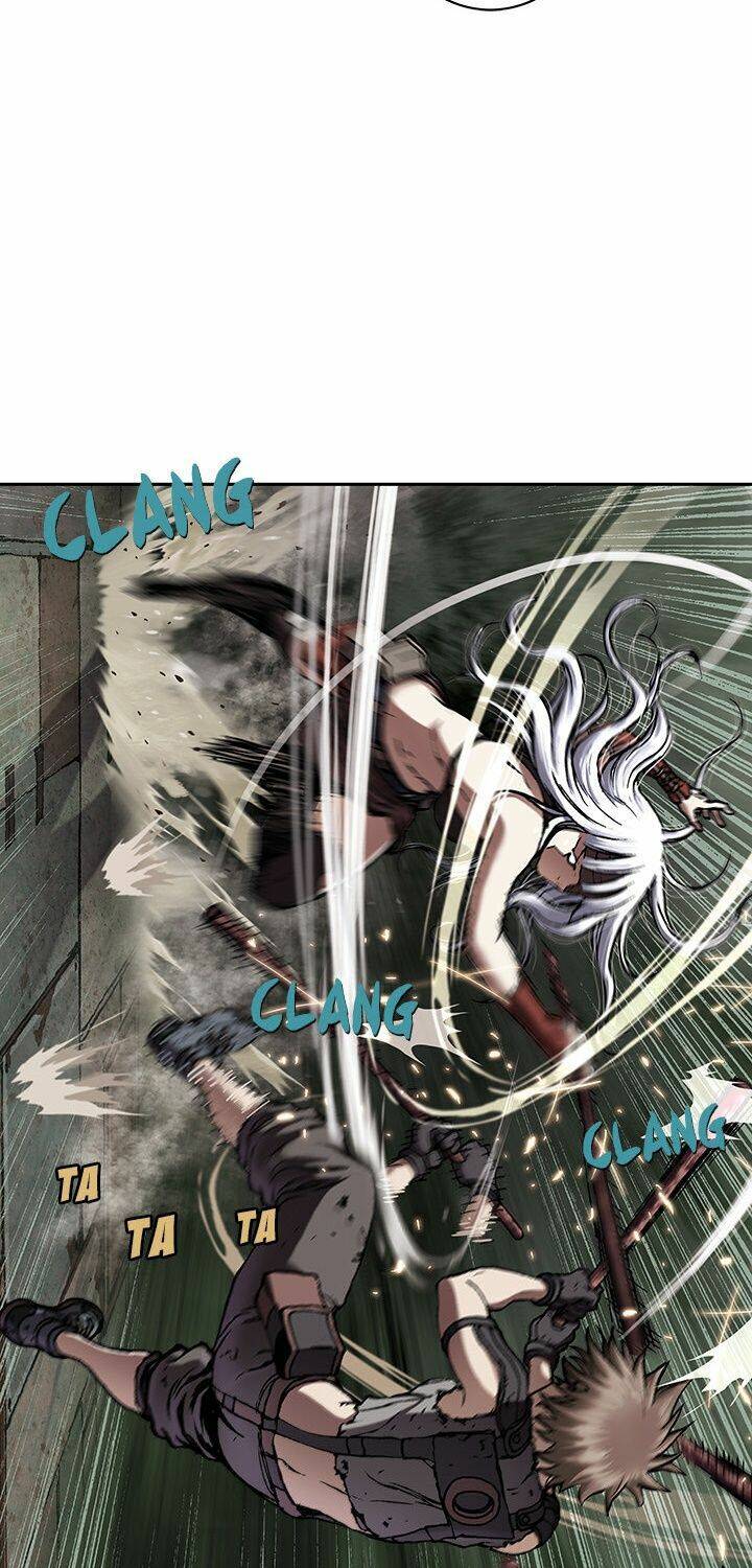 Đứa Con Thần Chết: Chapter 44