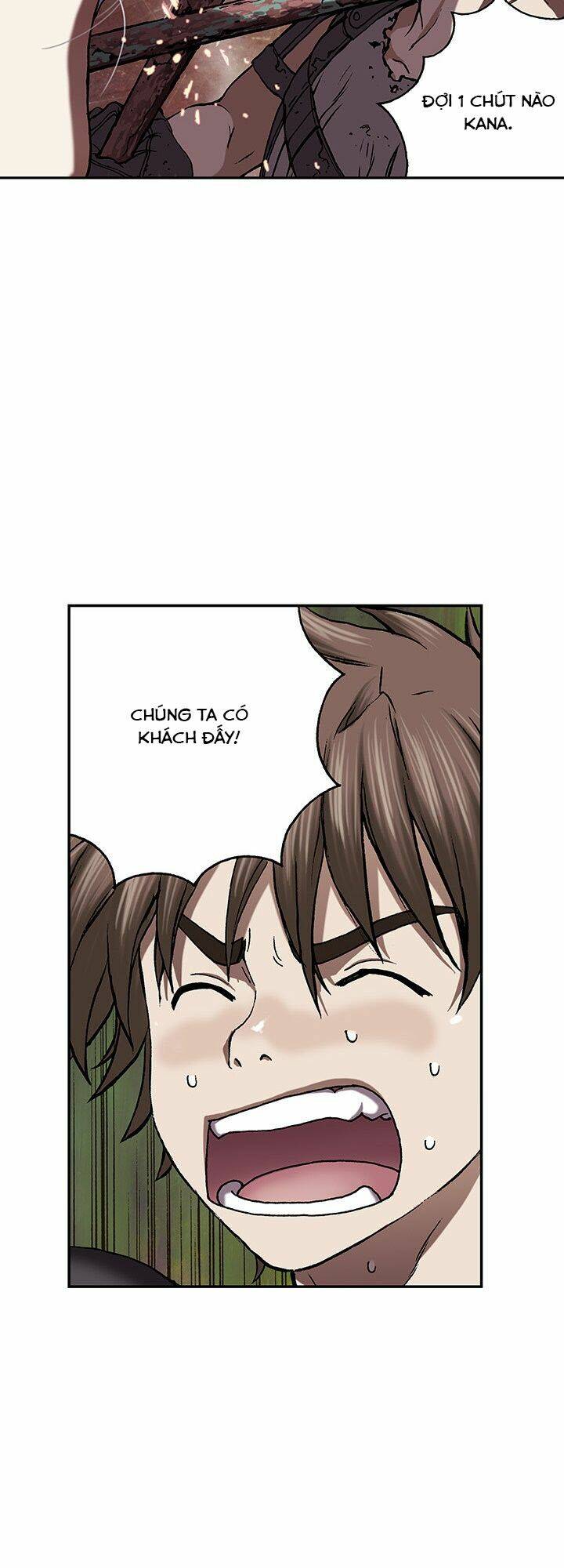 Đứa Con Thần Chết: Chapter 44