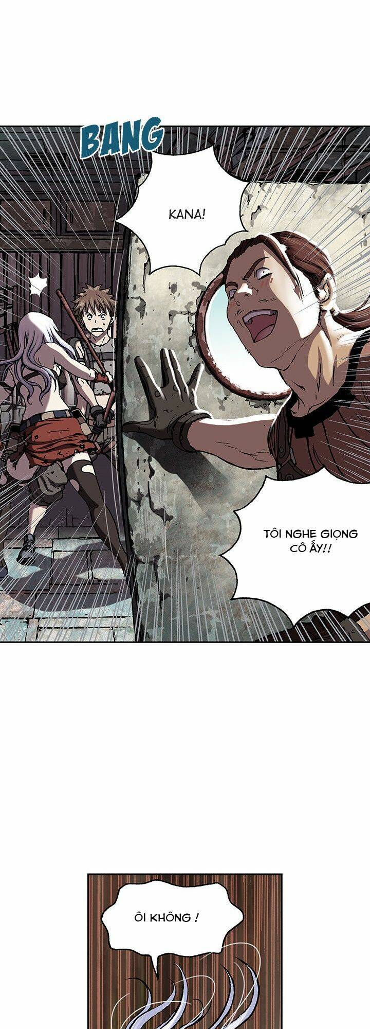 Đứa Con Thần Chết: Chapter 44