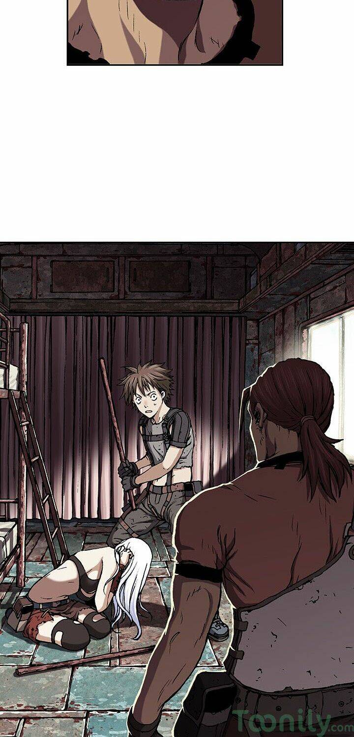 Đứa Con Thần Chết: Chapter 44
