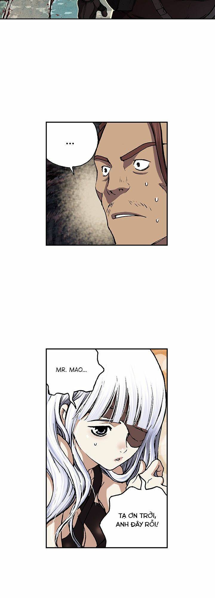 Đứa Con Thần Chết: Chapter 44