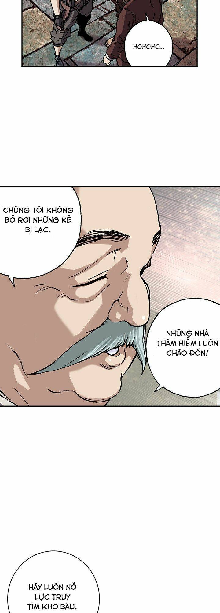 Đứa Con Thần Chết: Chapter 44
