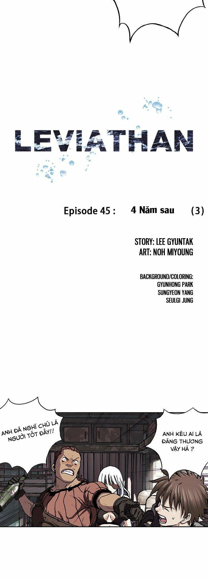 Đứa Con Thần Chết: Chapter 45