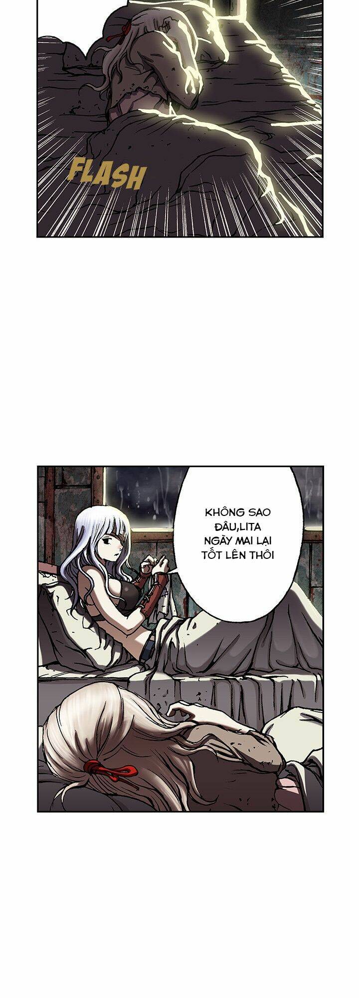 Đứa Con Thần Chết: Chapter 45