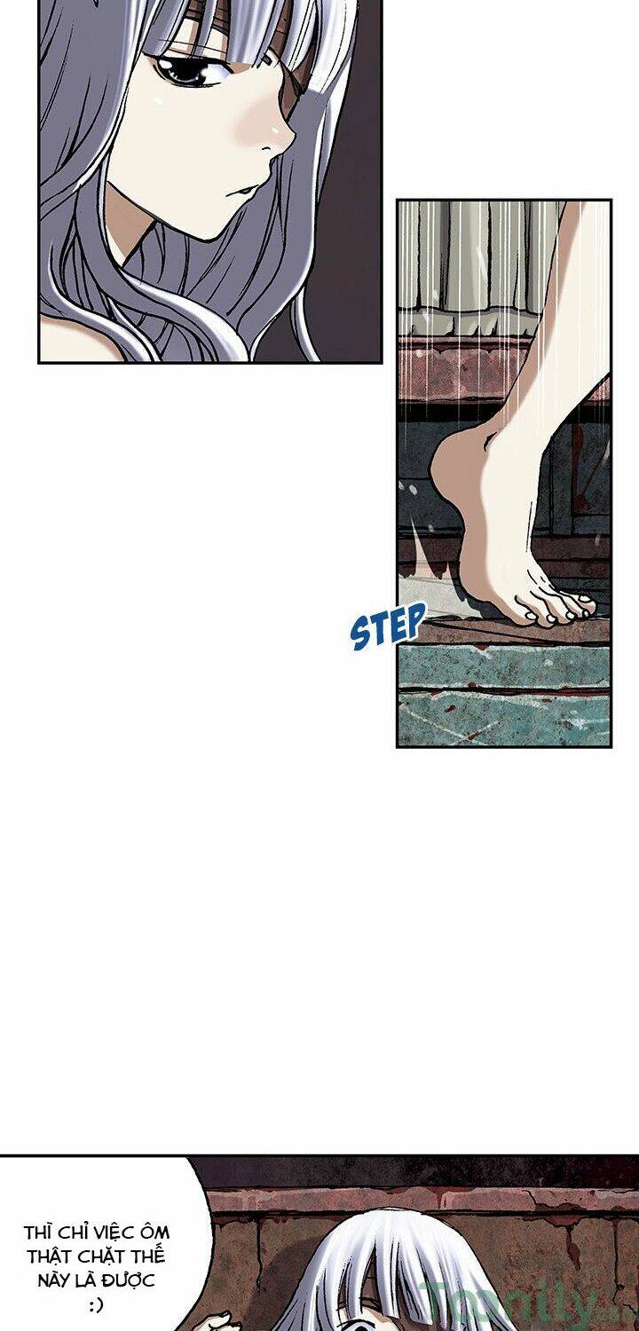 Đứa Con Thần Chết: Chapter 45