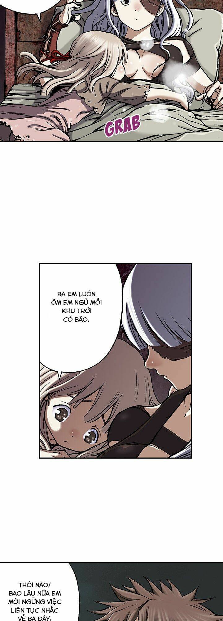 Đứa Con Thần Chết: Chapter 45