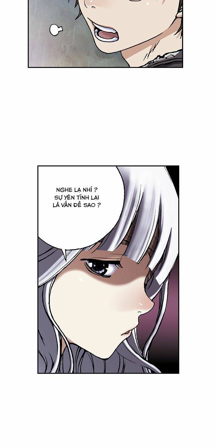 Đứa Con Thần Chết: Chapter 45