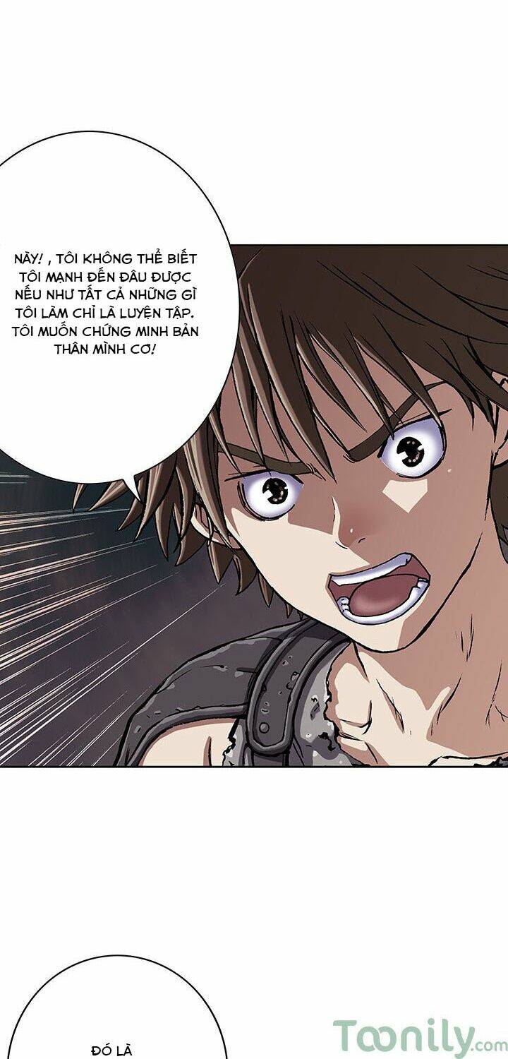 Đứa Con Thần Chết: Chapter 45