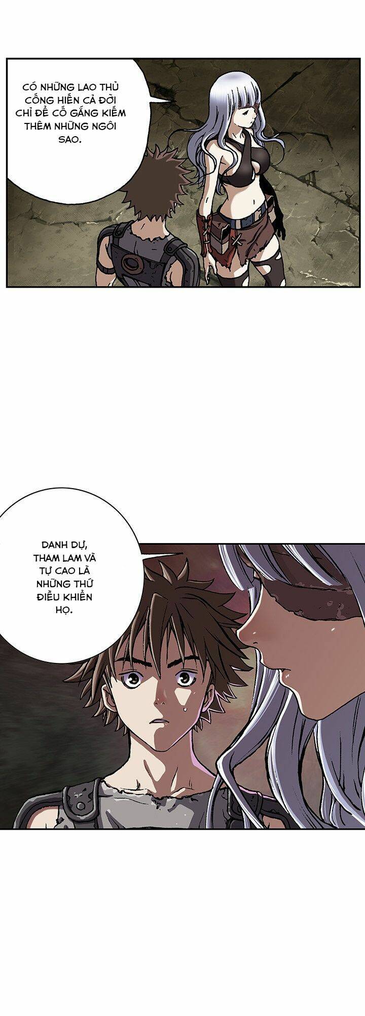 Đứa Con Thần Chết: Chapter 45
